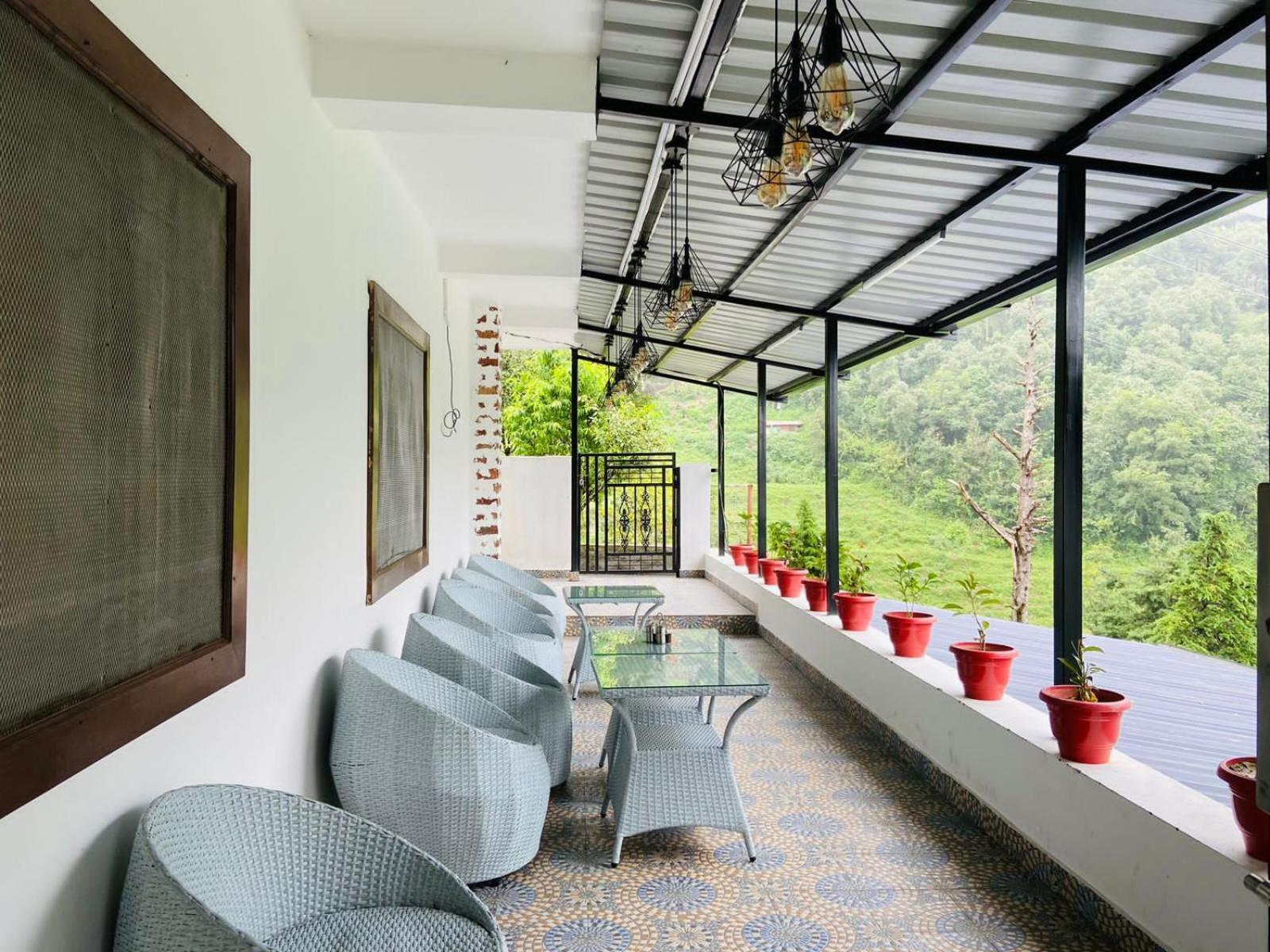 Studioz Paradise Hills Mussoorie Exterior foto