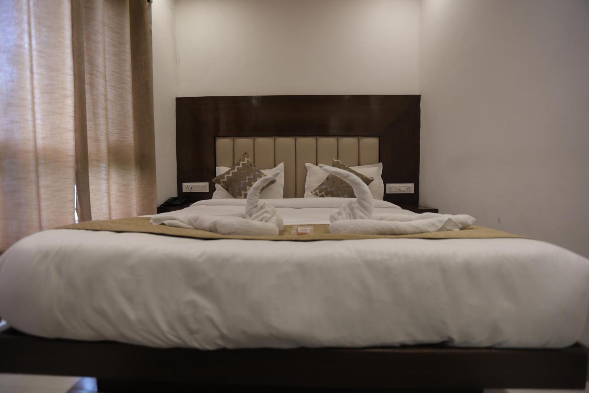 Studioz Paradise Hills Mussoorie Exterior foto