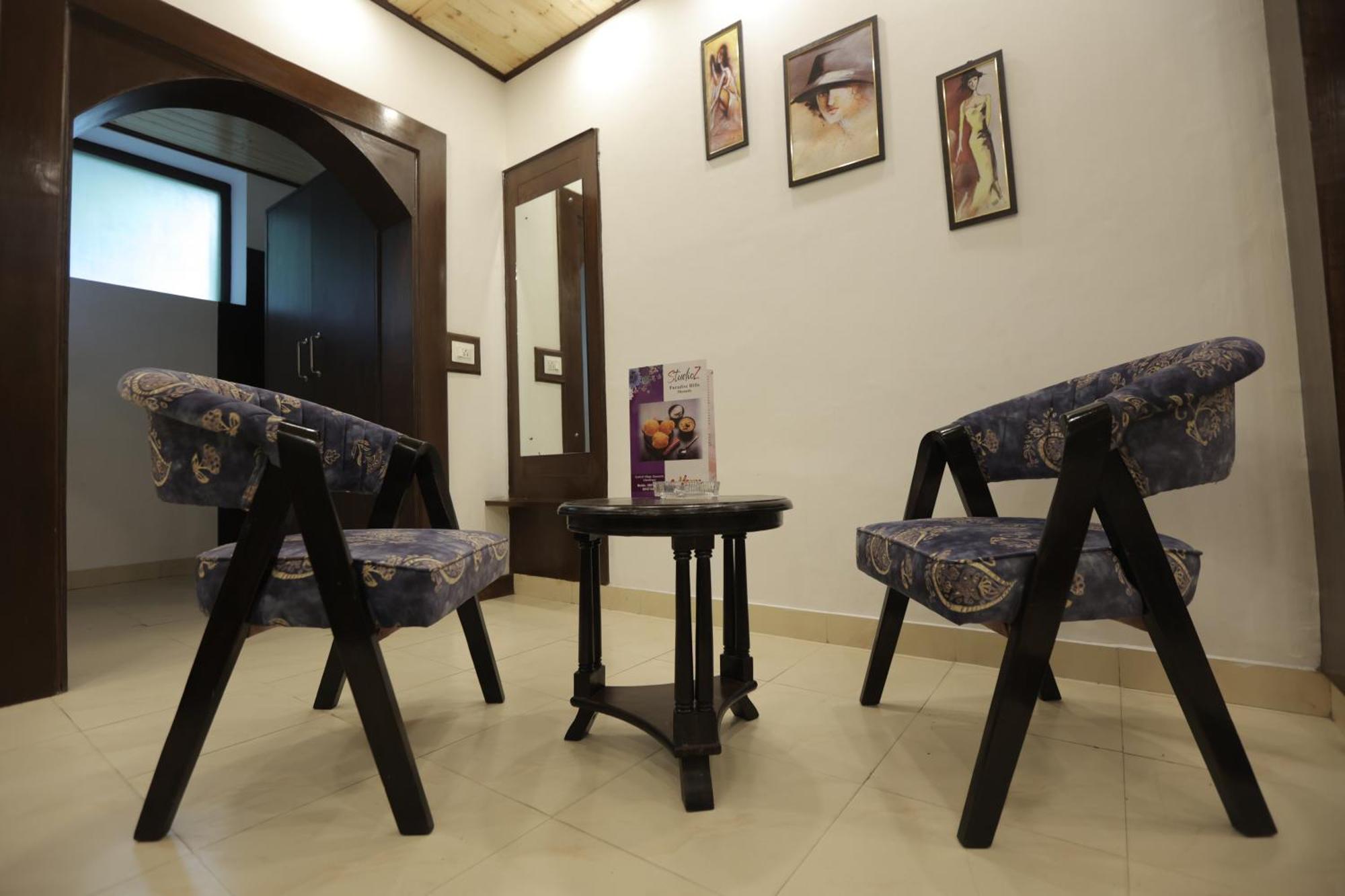 Studioz Paradise Hills Mussoorie Exterior foto