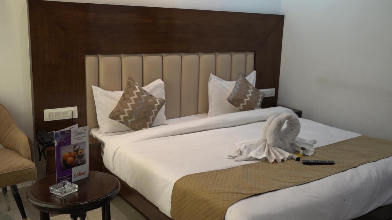 Studioz Paradise Hills Mussoorie Exterior foto