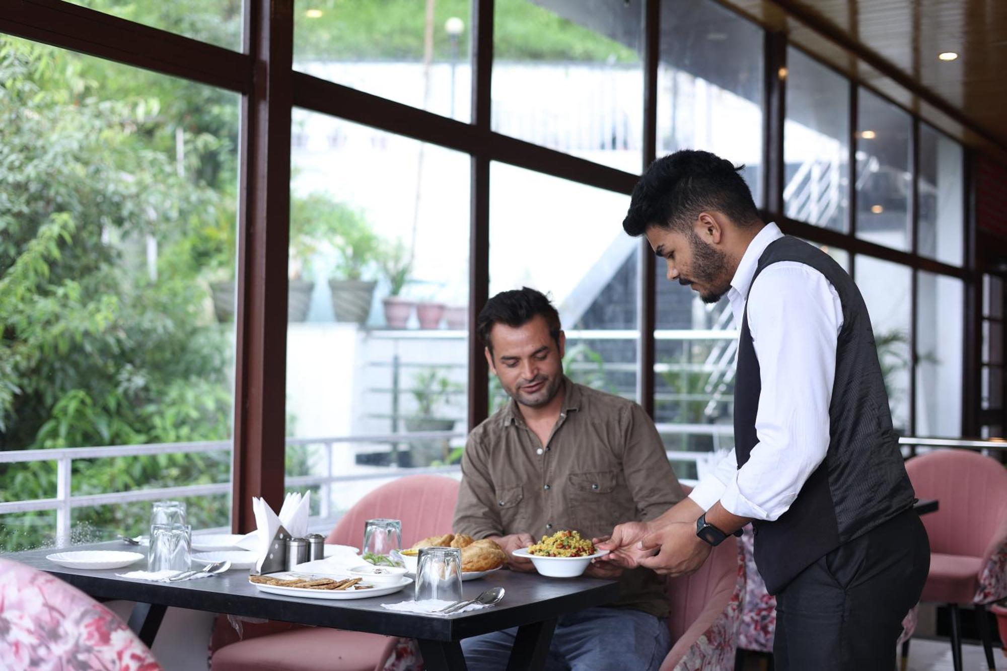 Studioz Paradise Hills Mussoorie Exterior foto
