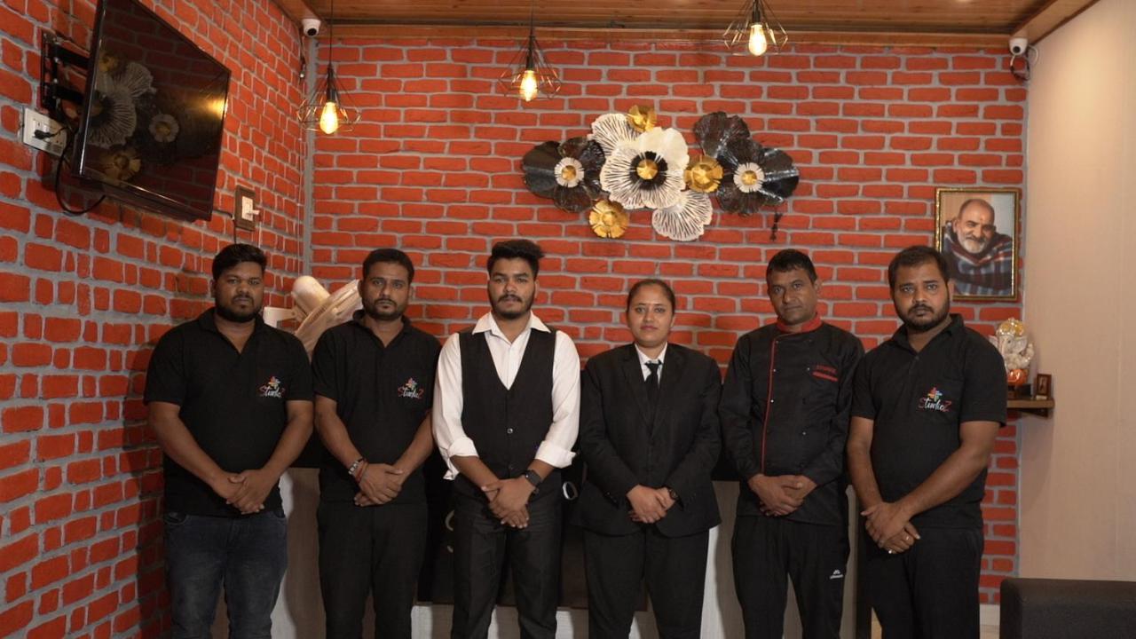 Studioz Paradise Hills Mussoorie Exterior foto