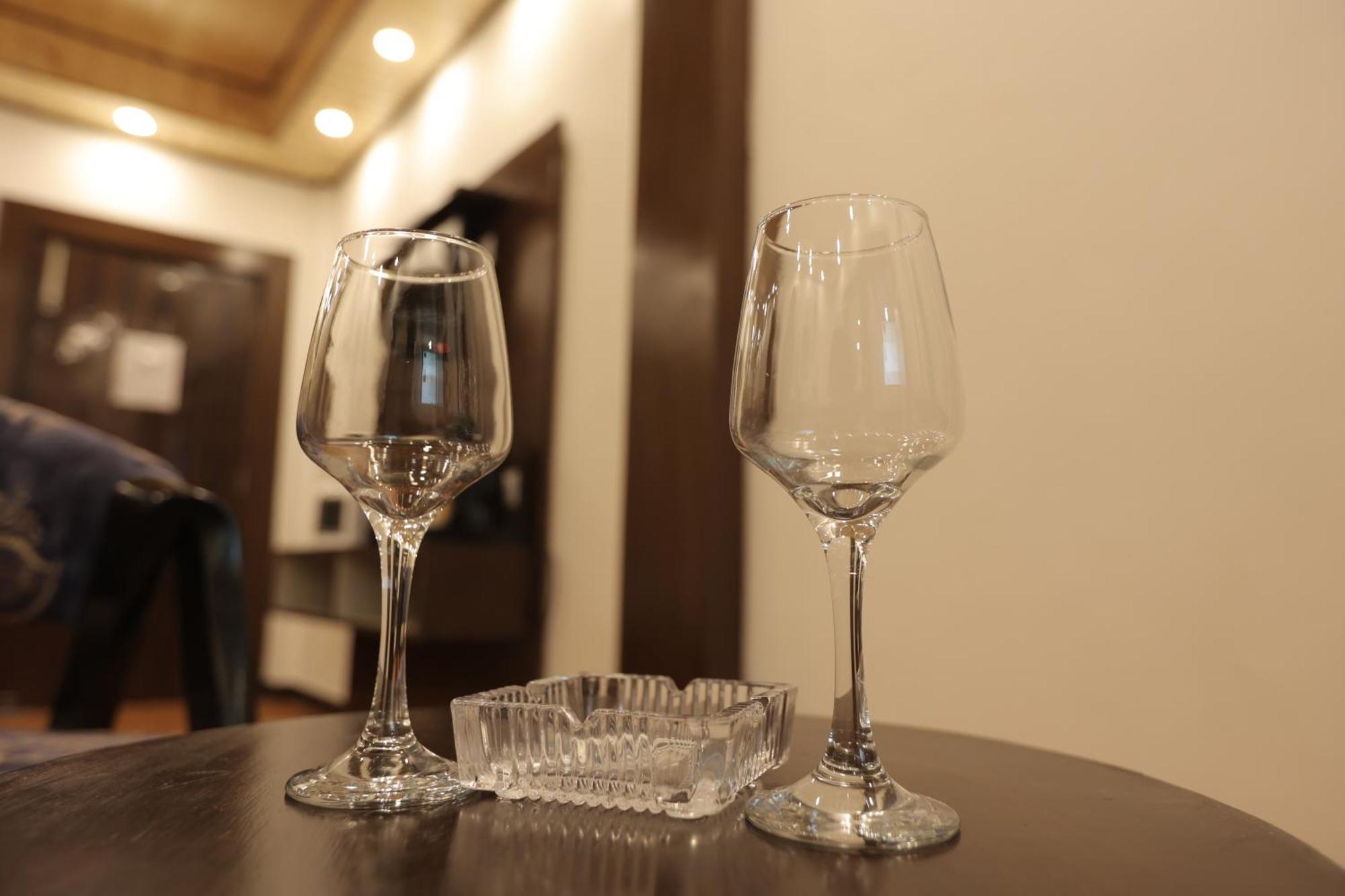 Studioz Paradise Hills Mussoorie Exterior foto